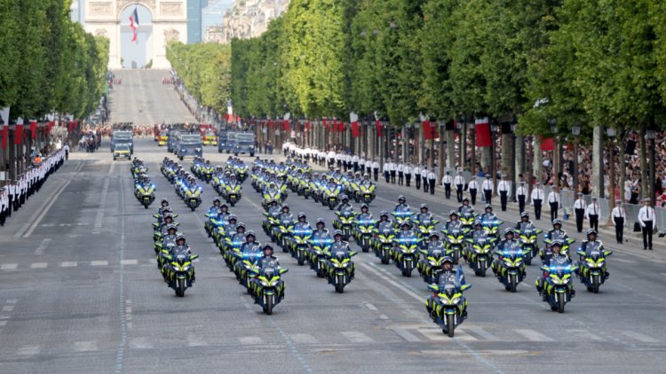 29f59673-e3d0-4543-991d-4230eebd1fd3 La parade militaire du 14 Juillet 2026