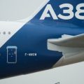 Des fissures structurelles détectées sur plusieurs Airbus A380