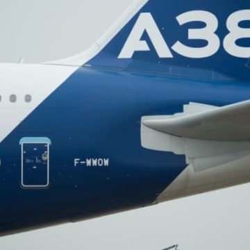 Des fissures structurelles détectées sur plusieurs Airbus A380