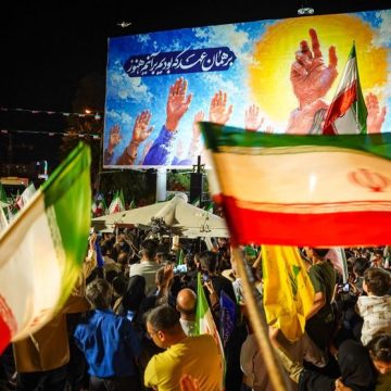 Un Accord de Paix Espéré en Iran
