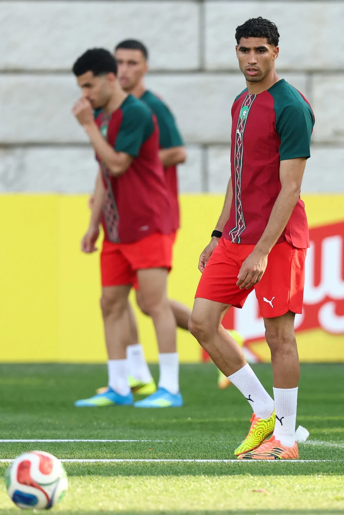 Le Maroc s’impose face à l’Écosse en Coupe du monde