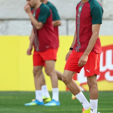 Le Maroc s&rsquo;impose face à l&rsquo;Écosse en Coupe du monde