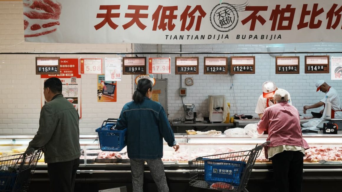 La crise de surproduction du porc en Chine et ses répercussions