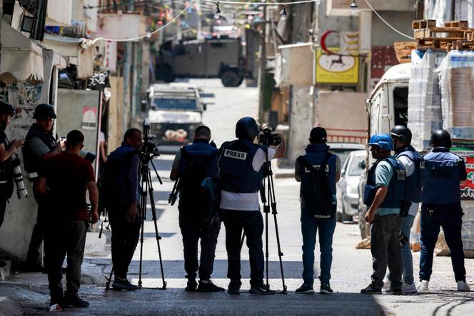 2cebd769-5b50-4858-bec7-61e1cb8b4e85 L’expulsion d’une journaliste par Israël : enjeux et réactions