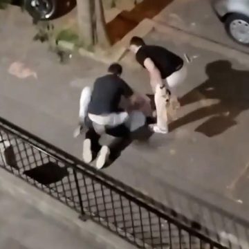 Condamnation de deux policiers pour violences à Nice