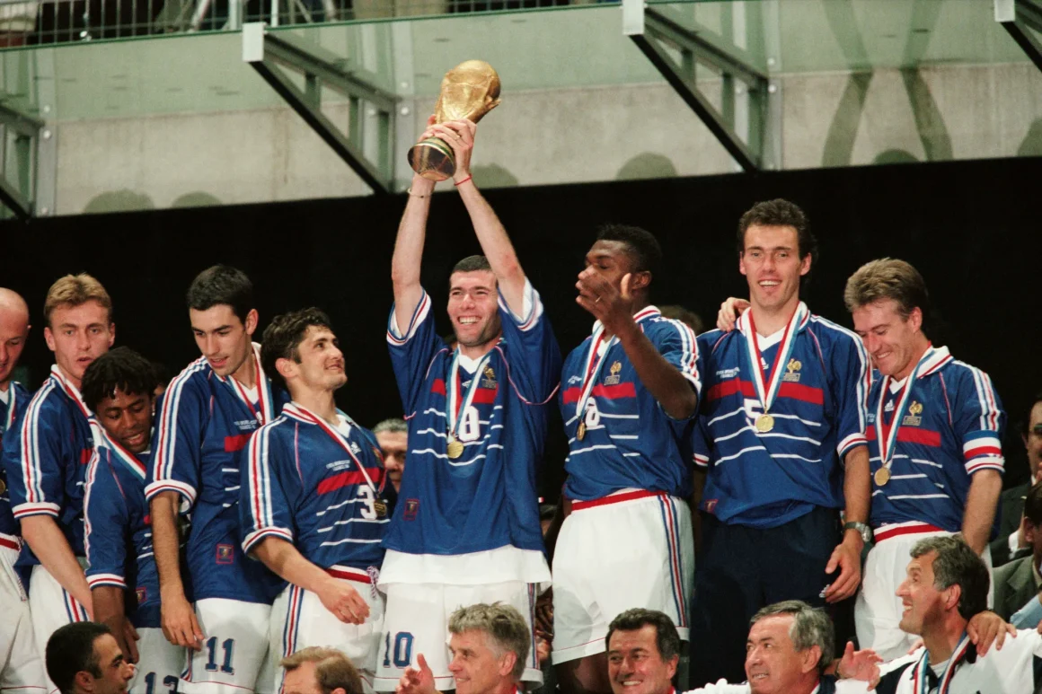 L’équipe de France à l’assaut d’une troisième étoile