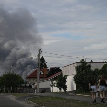Attaque en Crimée: tensions renouvelées entre l’Ukraine et la Russie