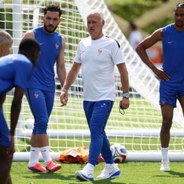 Les Bleus débutent la Coupe du Monde 2026
