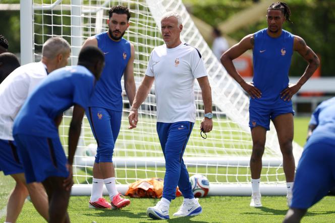2e43e02f-ebce-4eb6-8aab-46dacb5154ef Les Bleus débutent la Coupe du Monde 2026