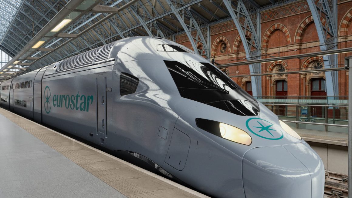 Eurostar affiche un record de passagers mais fait face à des défis financiers