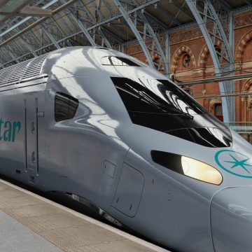 Eurostar affiche un record de passagers mais fait face à des défis financiers