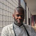 Rencontre avec le Chef Harouna Sow à la Cité de refuge