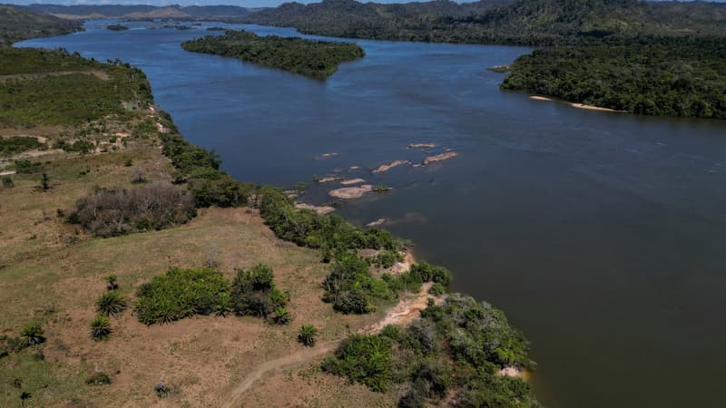 303f2b84-2022-4933-bfbb-c0b9e1c71ac6 Préoccupations Persistantes pour les Ressources en Eau de l’Amazonie Brésilienne