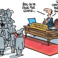 Course aux candidatures pour la présidentielle de 2027