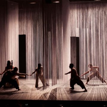Les Danses Traditionnelles Inspirent la Scène Contemporaine