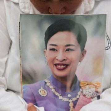 Décès de la Princesse Bajrakitiyabha Mahidol à 47 ans