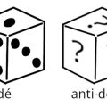 Les énigmes mathématiques : Dé et anti-dé