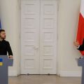 La Tension Monte entre la Pologne et l’Ukraine suite au Retrait d’une Décoration