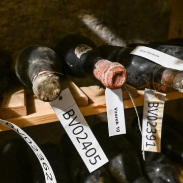 3126781f-3a44-46b8-9581-4f65250fd062 Comment Château d’Yquem a sauvé des bouteilles de 130 ans
