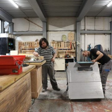 La Fabrique de l'emploi- social Les Territoires zéro chômeur : une initiative menacée