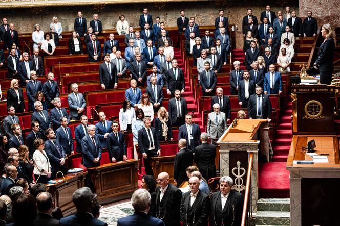 31ca881d-eb65-4346-b5e7-04f05eb8fa16 Débat Politique Suite à l’Affaire Lyhanna au Parlement