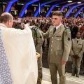 La quête spirituelle des militaires français en mission
