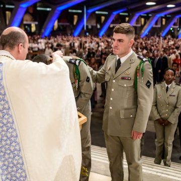 Pelerinage militaire de Lourdes 2026 La quête spirituelle des militaires français en mission