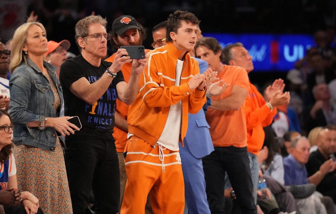 3333ac5a-6d87-4a64-b243-48f69376df76 Un parterre de stars assiste aux finales NBA à New York