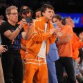 Un parterre de stars assiste aux finales NBA à New York