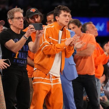 3333ac5a-6d87-4a64-b243-48f69376df76 Un parterre de stars assiste aux finales NBA à New York