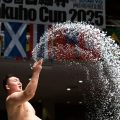Le Sumo fait son retour exceptionnel à Paris