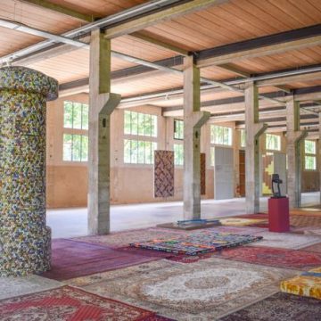 Le maire d&rsquo;extrême droite et l&rsquo;avenir de l&rsquo;art à Amilly