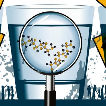 Les Professionnels de Santé Alertent sur la Pollution de l’Eau