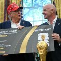 Les Relations entre la FIFA et Donald Trump avant la Coupe du Monde 2026