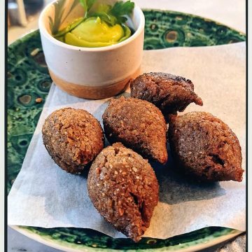 Tara Habis : Une expérience culinaire levantine à Paris