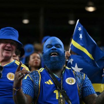 Curaçao et son Premier Mondial de Football
