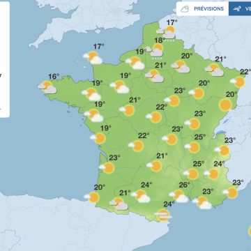 Précisions Météorologiques pour le Premier Week-end de Juin