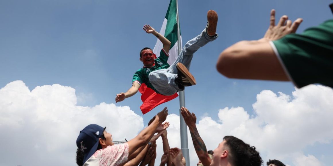 3648b30e-a038-405c-a230-f76a2b1192f0 Victoire du Mexique au match d’ouverture de la Coupe du monde 2026