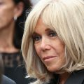 Brigitte Macron rend hommage à Bernadette Chirac