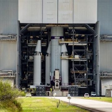 Lancement d’Ariane 6 avec des Boosters Renforcés