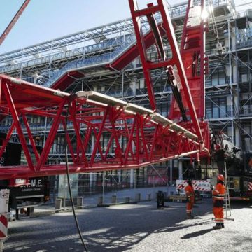 Un rapport alarmant sur le financement des grands chantiers culturels