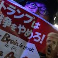 Manifestations au Japon contre l’utilisation de mangas dans la politique américaine