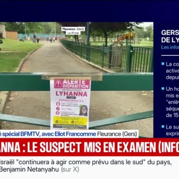 Le suspect dans l’affaire de disparition d’une adolescente à Fleurance