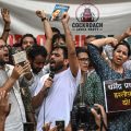 Renforcement de la sécurité à New Delhi avant une manifestation d’un mouvement politique émergent
