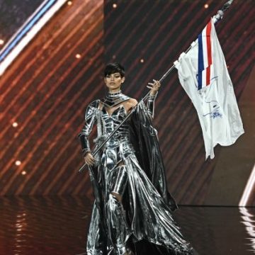 3ca7fc79-4be2-4c89-9b07-9230b2c337f8 Eve Gilles représentera la France à Miss Supranational