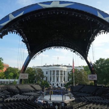 La Maison-Blanche Accueille des Combats de MMA