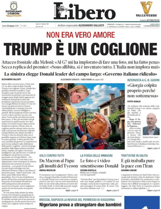 3cc3fa92-c204-4360-bbde-0966ba98a4dd Les tensions entre l’Italie et les États-Unis après un appel téléphonique controversé