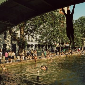 Dangers liés aux baignades en eaux non réglementées lors de canicules
