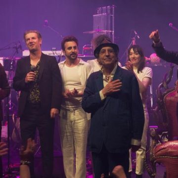 Décès d’Areski Belkacem, Artisan de la Musique et du Théâtre