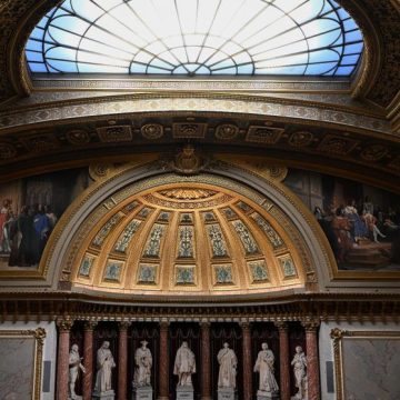 Le débat sur la loi de programmation militaire au Sénat